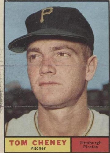 Yページ 1957 Topps 359 Tom Cheney RC VG-EX #D1,237291 | eBay