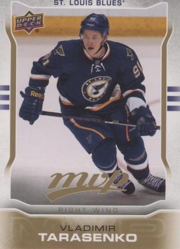 2014-15 Upper Deck MVP - Vladimir Tarasenko #128