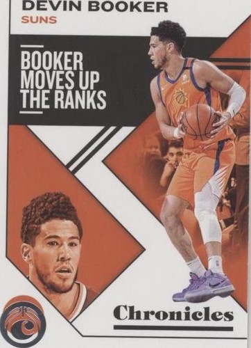 2019-20 Panini Chronicles - Devin Booker #18