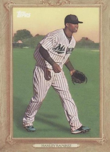 2010 Topps - Hanley Ramirez #TR68