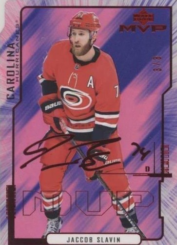 2020-21 Upper Deck MVP - Jaccob Slavin #59