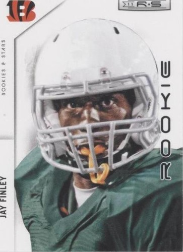 2011 Panini Rookies & Stars Jay Finley #198