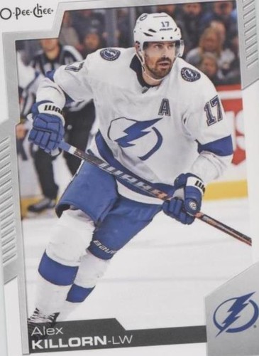 2020-21 O-Pee-Chee - Alex Killorn #490