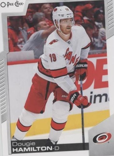 2020-21 O-Pee-Chee - Dougie Hamilton #232