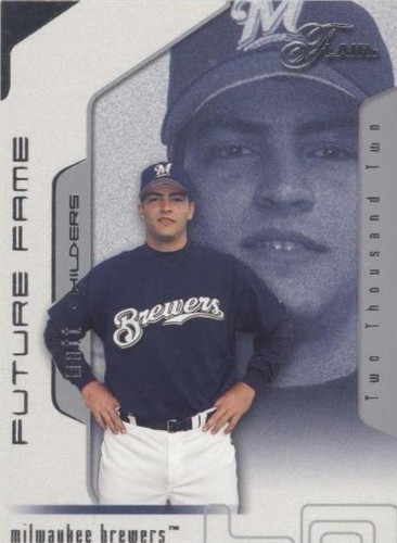 2002 Flair - Matt Childers #104