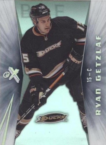 2008-09 Fleer Ultra - Ryan Getzlaf #EX41