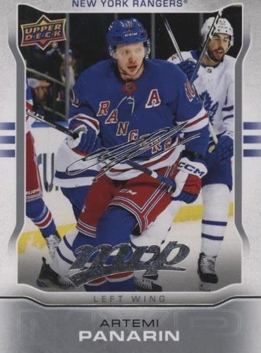 2024-25 Upper Deck MVP - Artemi Panarin #MR-25