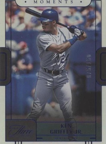 2023 Panini Three and Two - Ken Griffey Jr #MO3