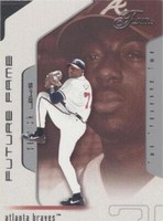 2002 Flair - Derrick Lewis #116