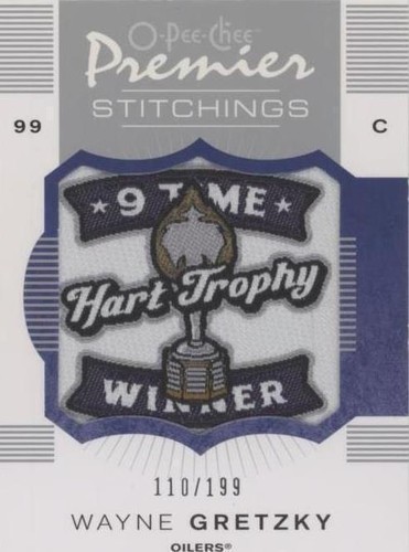 2007-08 O-Pee-Chee Premier - Wayne Gretzky #PS-GR