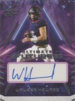 2022 Leaf Ultimate Draft Walker Howard #UF-WH1
