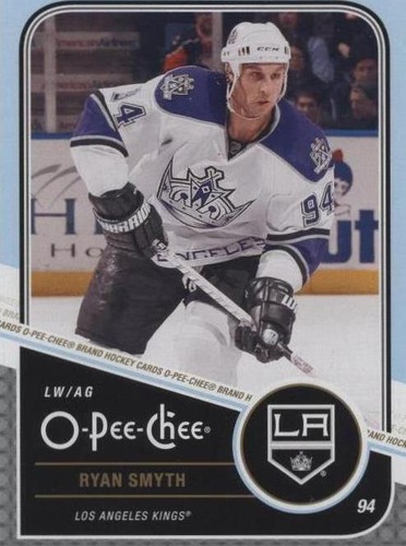 2011-12 O-Pee-Chee - Ryan Smyth #46
