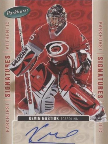 2005-06 Parkhurst - Kevin Nastiuk #KN