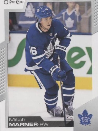 2020-21 O-Pee-Chee - Mitch Marner #114