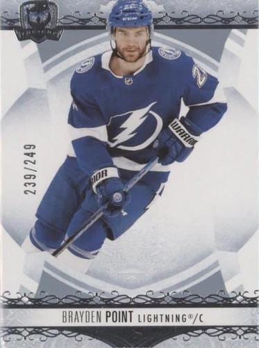 2022-23 Upper Deck the Cup - Brayden Point #66