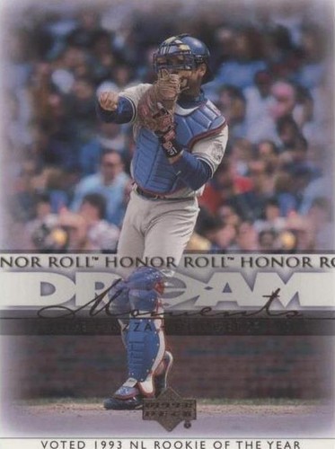 2002 Upper Deck Honor Roll - Mike Piazza #32