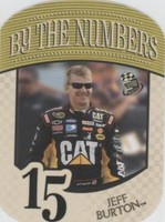 2010 Press Pass - Jeff Burton #BN 15