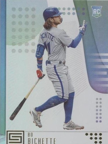 2020 Panini Chronicles - Bo Bichette #6
