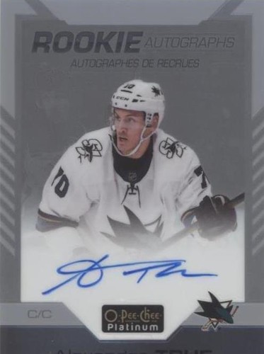 2020-21 O-Pee-Chee Platinum - Alexander True #R-TA