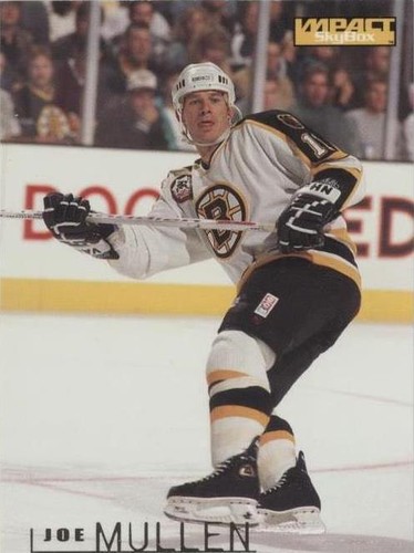 1995-96 Skybox Impact - Joe Mullen #10