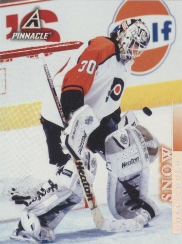 1997-98 Pinnacle - GARTH SNOW #63
