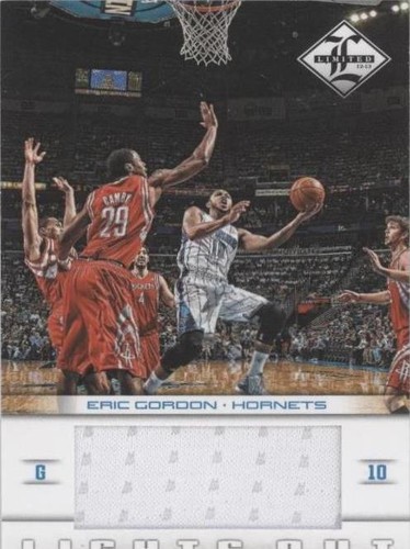 2012-13 Panini Limited - Eric Gordon #47