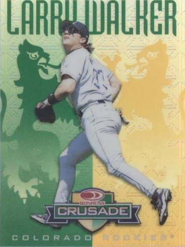 1998 Donruss - Larry Walker #67