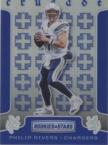 2016 Panini Rookies & Stars Philip Rivers #27