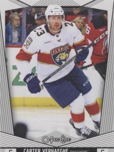 2024-25 O-Pee-Chee - Carter Verhaeghe #464