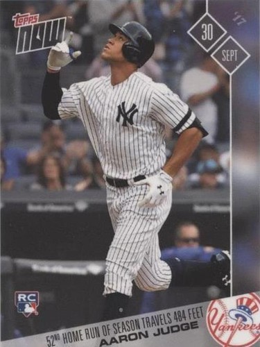 2017 Topps Now - Aaron Judge #674