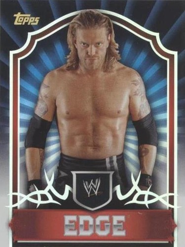 2011 Topps WWE Classic - Edge #20