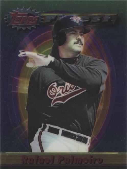 1994 Topps Superstar Sampler - Rafael Palmeiro #227