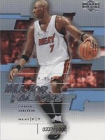 2003-04 Upper Deck Finite - Lamar Odom #258