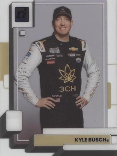 2023 Panini Chronicles - Kyle Busch #15