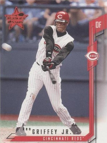 Ken Griffey ￼jr 2004 studio 2004 Studio Stars #30 Ken Griffey Jr. | eBay