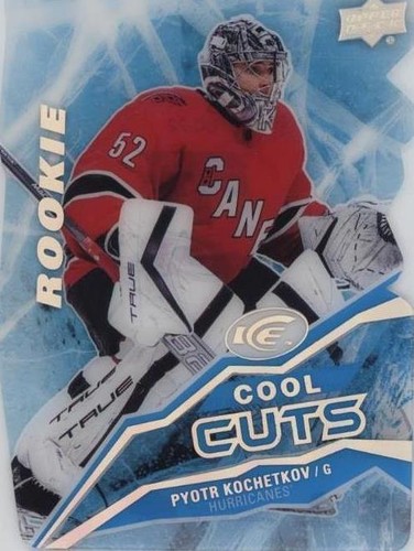 2022-23 Upper Deck Ice - Pyotr Kochetkov #CC-22