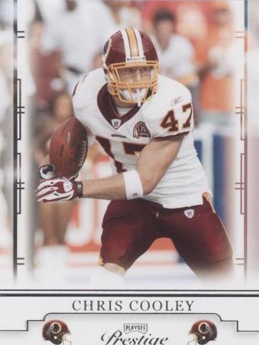 2008 Prestige Chris Cooley #100