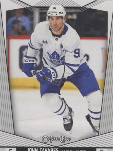 2024-25 O-Pee-Chee - John Tavares #252