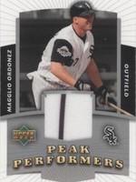 2004 Upper Deck - Magglio Ordonez #PP-MO