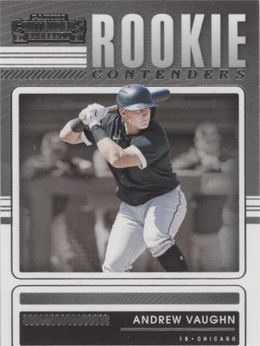 2021 Panini Contenders - Andrew Vaughn #RKC-AV