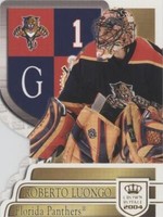 2003-04 Pacific Crown Royale - Roberto Luongo #45