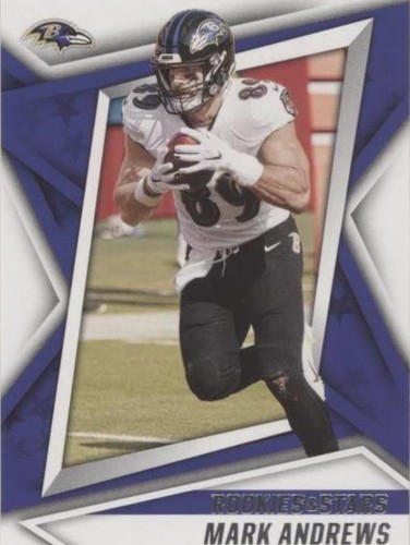 2021 Panini Rookies & Stars Mark Andrews #14