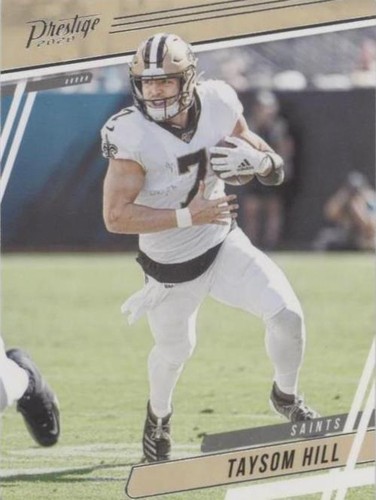 2020 Panini Prestige Taysom Hill #164