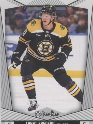 2024-25 O-Pee-Chee - Trent Frederic #29