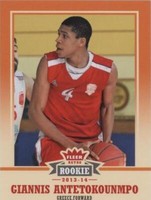 2013-14 Fleer Retro Basketball Trading Cards
