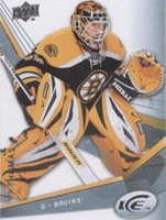 2008-09 Upper Deck Ice - Tim Thomas #92