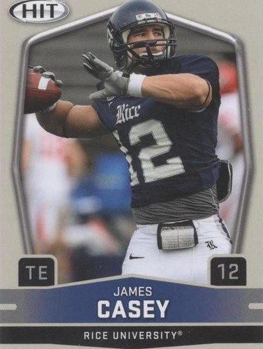2009 SAGE Hit James Casey #87
