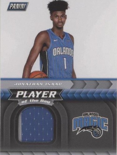 2017-18 Panini Player of the Day - Jonathan Isaac #R7