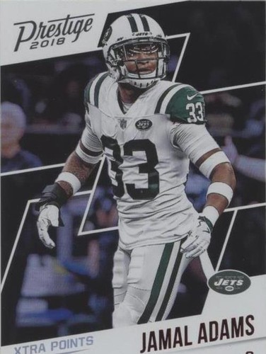 2018 Panini Prestige Jamal Adams #64
