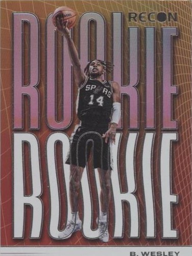 2022-23 Panini Recon - Blake Wesley #17